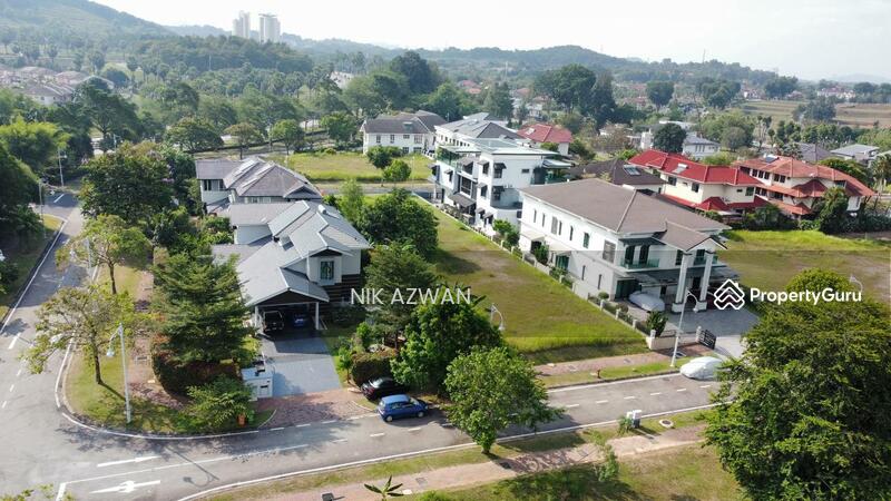 For Sale - 8,105 SF and Prime Freehold Bungalow Lot, Jalan P10B, Presint 10, Putrajaya