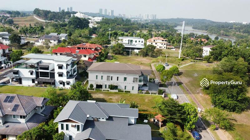 For Sale - 8,105 SF and Prime Freehold Bungalow Lot, Jalan P10B, Presint 10, Putrajaya