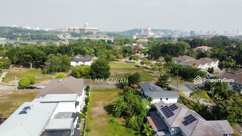 For Sale - 8,105 SF and Prime Freehold Bungalow Lot, Jalan P10B, Presint 10, Putrajaya