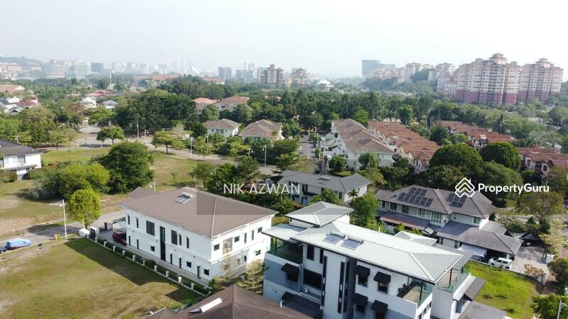 For Sale - 8,105 SF and Prime Freehold Bungalow Lot, Jalan P10B, Presint 10, Putrajaya