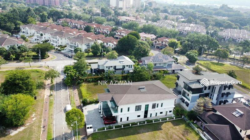 For Sale - 8,105 SF and Prime Freehold Bungalow Lot, Jalan P10B, Presint 10, Putrajaya
