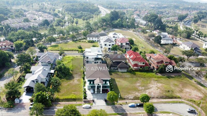 For Sale - 8,105 SF and Prime Freehold Bungalow Lot, Jalan P10B, Presint 10, Putrajaya