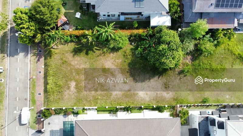 For Sale - 8,105 SF and Prime Freehold Bungalow Lot, Jalan P10B, Presint 10, Putrajaya
