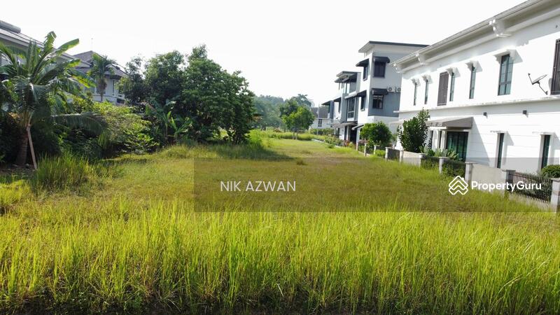 For Sale - 8,105 SF and Prime Freehold Bungalow Lot, Jalan P10B, Presint 10, Putrajaya