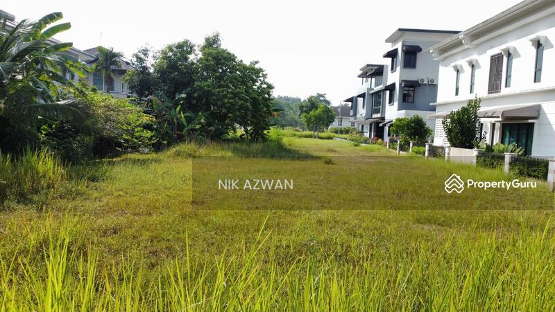 For Sale - 8,105 SF and Prime Freehold Bungalow Lot, Jalan P10B, Presint 10, Putrajaya