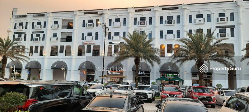 For Rent - Retail Space at Taman Ekoflora