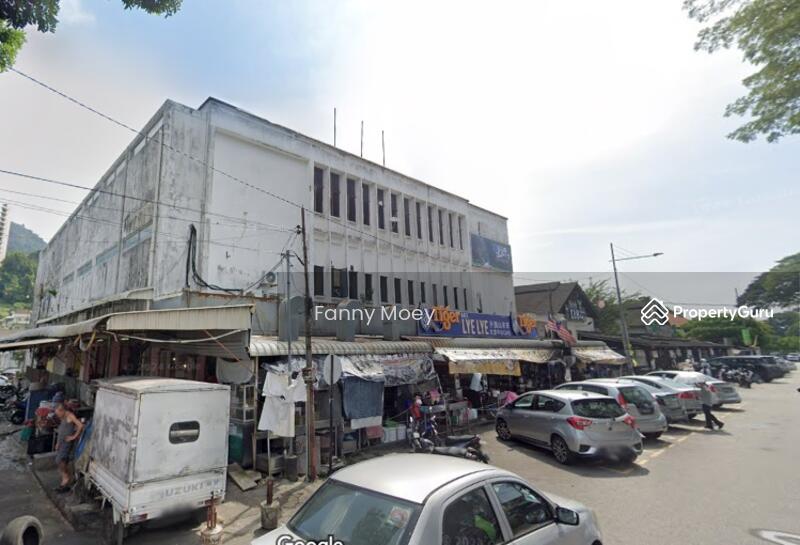 Untuk Dijual - 2 Storey Bungalow Near Bukit Bendera, Land Area 4800sf