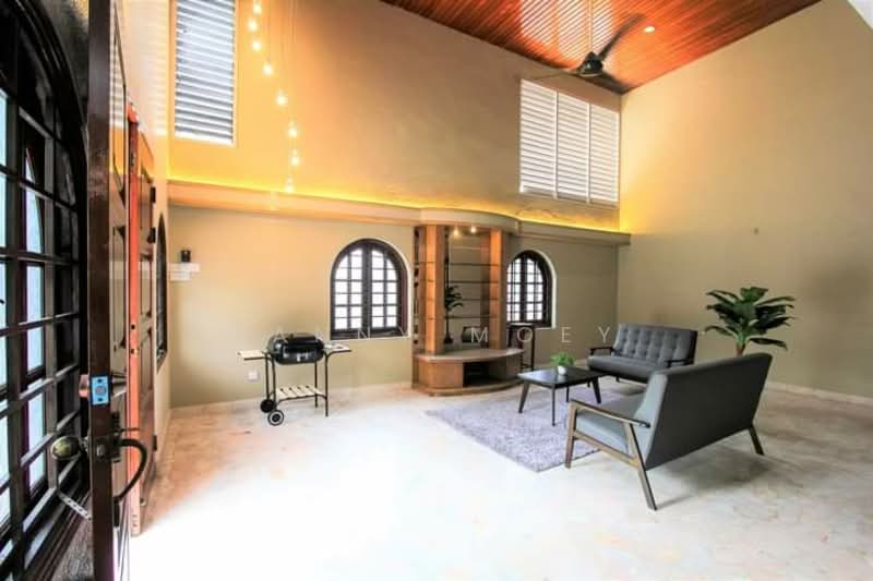 Untuk Dijual - 2 Storey Bungalow Near Bukit Bendera, Land Area 4800sf