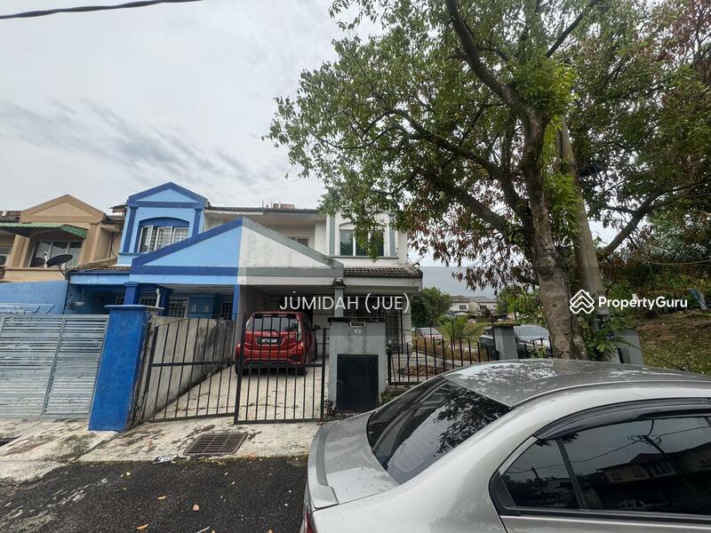 (FACING OPEN) END LOT DOUBLE STOREY TAMAN IMPIAN INDAH SUNGAI BULOH