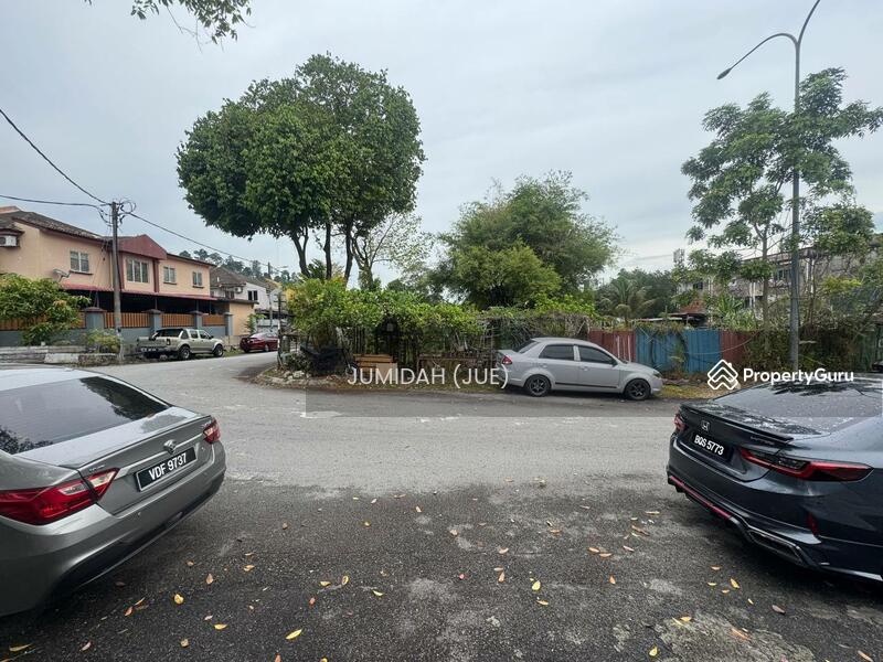 (FACING OPEN) END LOT DOUBLE STOREY TAMAN IMPIAN INDAH SUNGAI BULOH