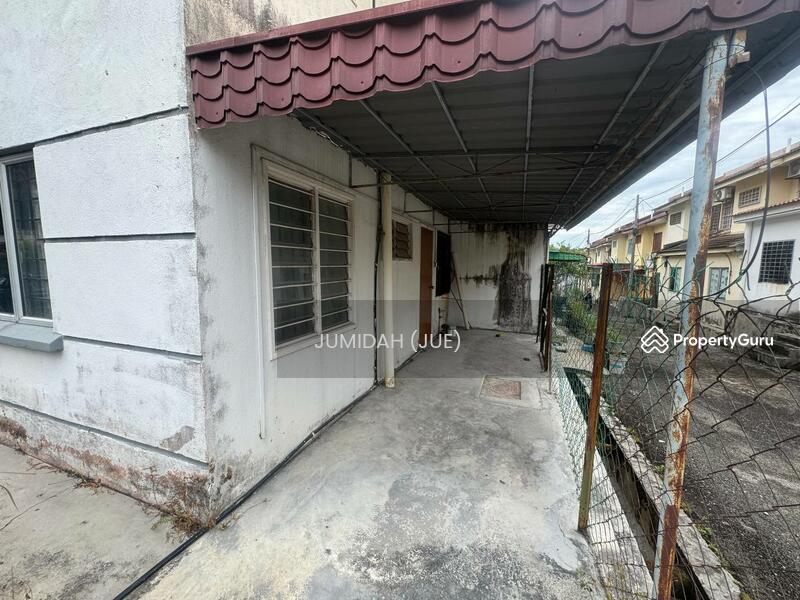 (FACING OPEN) END LOT DOUBLE STOREY TAMAN IMPIAN INDAH SUNGAI BULOH