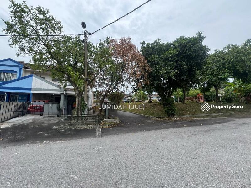 (FACING OPEN) END LOT DOUBLE STOREY TAMAN IMPIAN INDAH SUNGAI BULOH