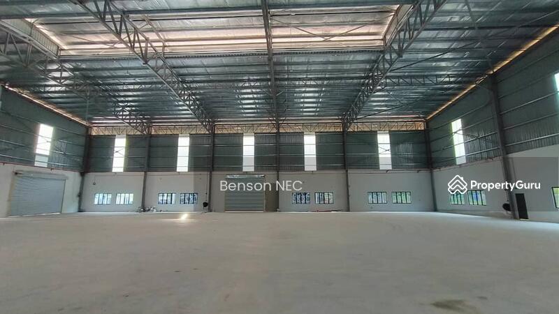 Untuk Dijual - Perindustrian Maju Jaya Industrial Kempas