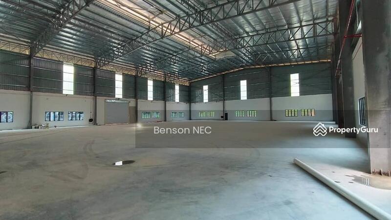 Untuk Dijual - Perindustrian Maju Jaya Industrial Kempas