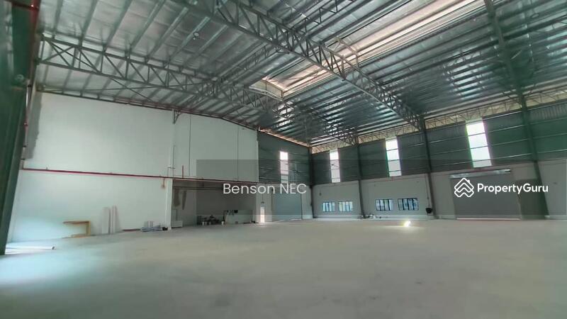 Untuk Dijual - Perindustrian Maju Jaya Industrial Kempas