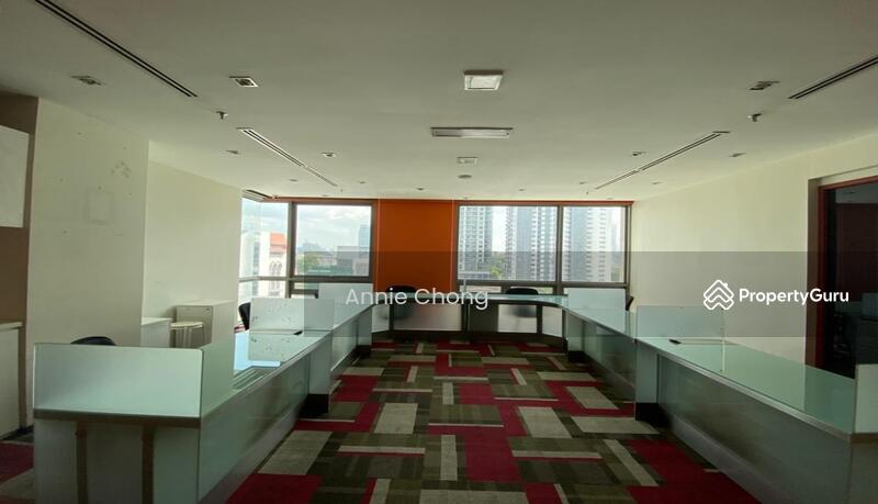 For Rent - Swiss Garden Residences