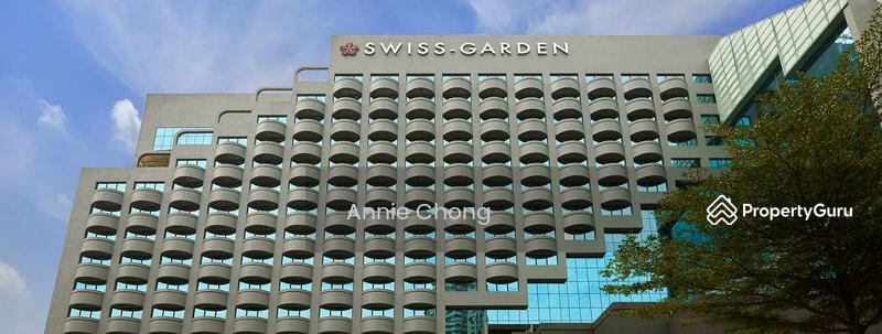 For Rent - Swiss Garden Residences