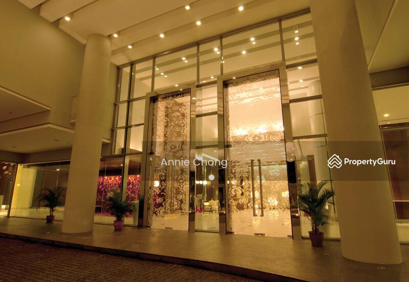 For Rent - Swiss Garden Residences