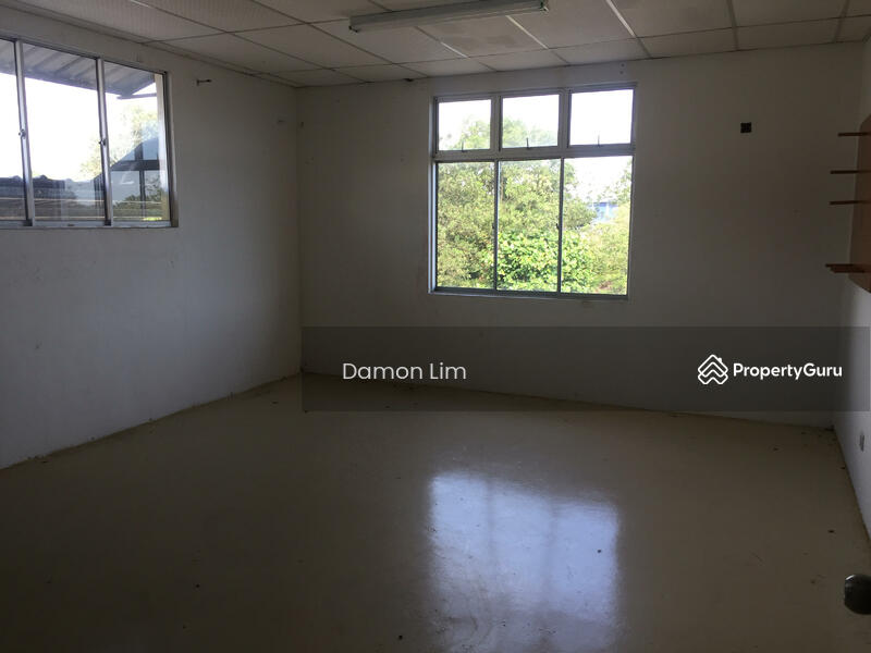 For Sale - Senai Industrial Park - Detached Factory For Sale