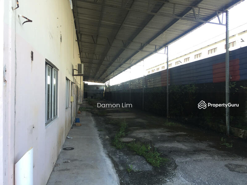 For Sale - Senai Industrial Park - Detached Factory For Sale