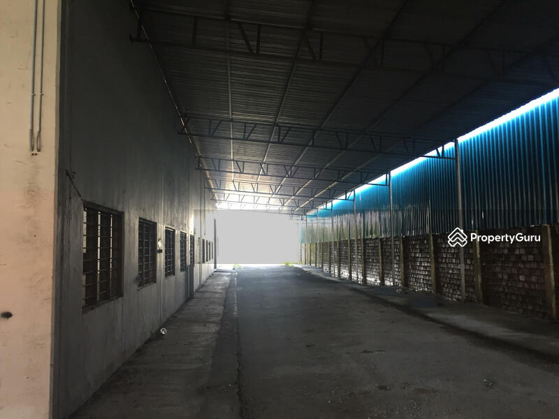 For Sale - Senai Industrial Park - Detached Factory For Sale