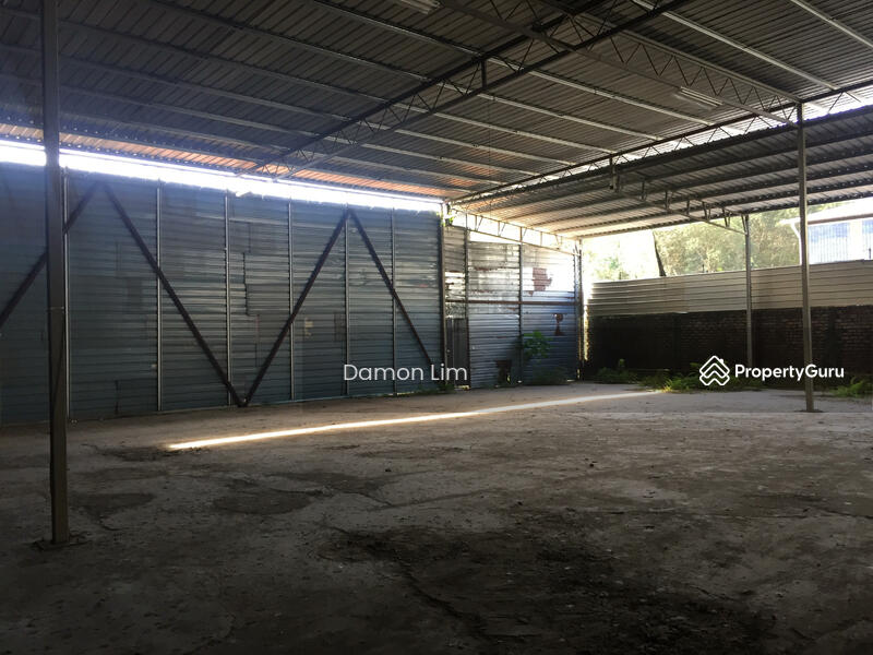 For Sale - Senai Industrial Park - Detached Factory For Sale