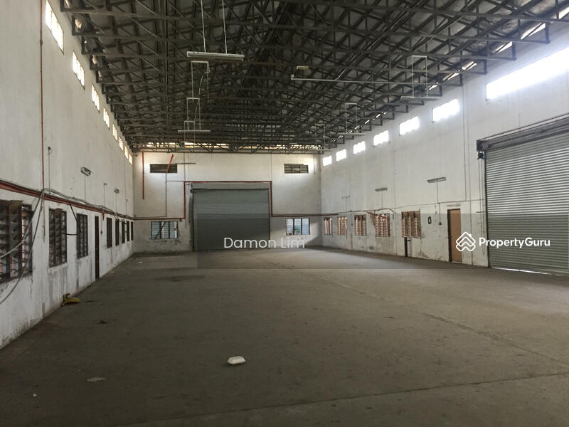 For Sale - Senai Industrial Park - Detached Factory For Sale