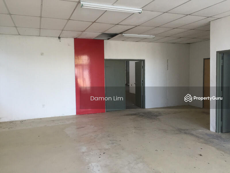 For Sale - Senai Industrial Park - Detached Factory For Sale