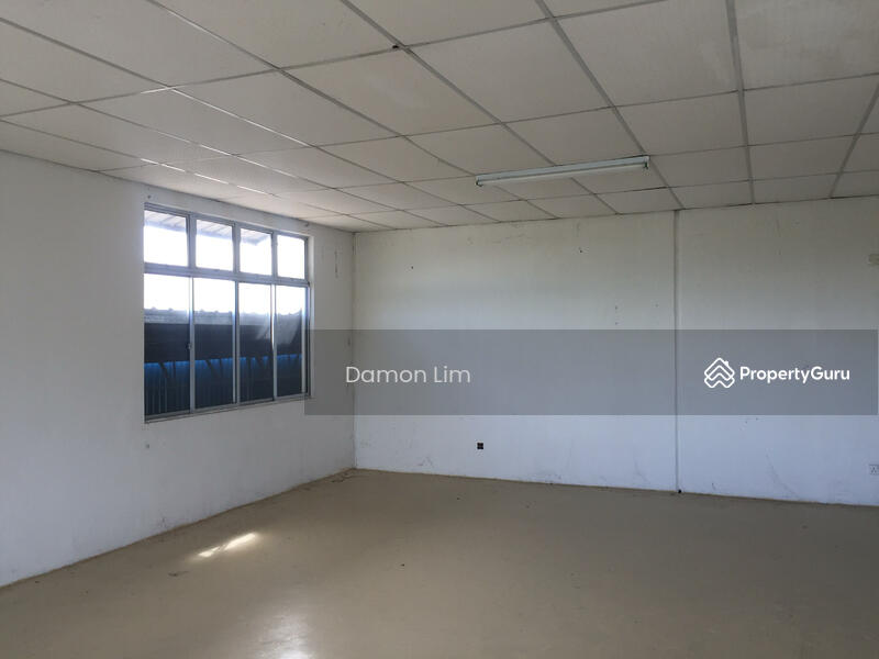 For Sale - Senai Industrial Park - Detached Factory For Sale