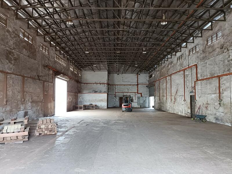 For Sale - Senai Industrial Park - Detached Factory For Sale