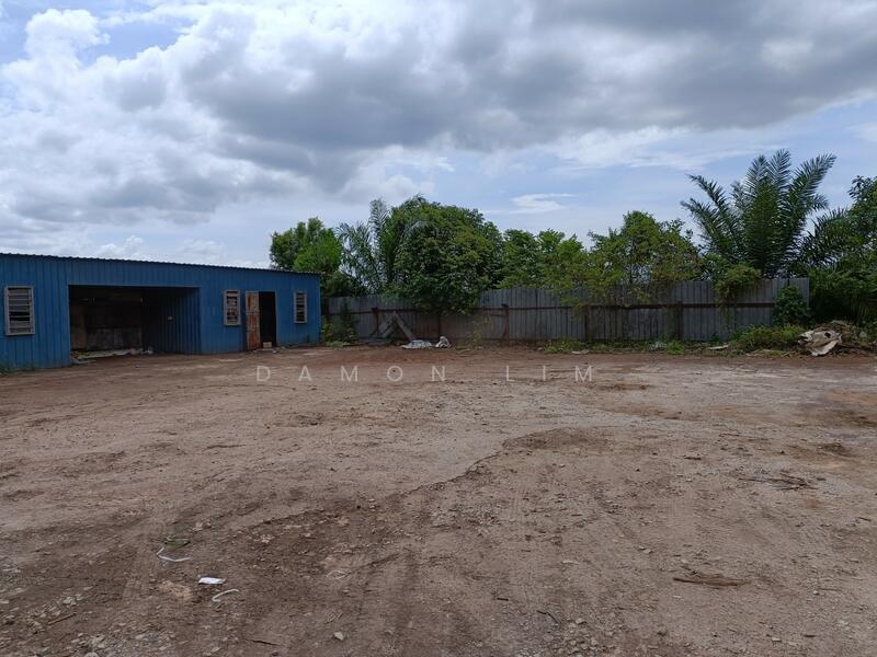 For Sale - Senai Industrial Park - Detached Factory For Sale