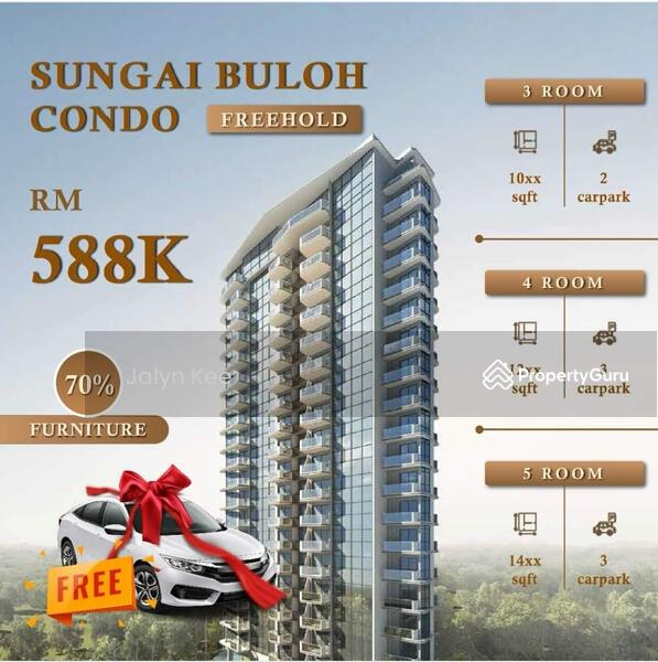 Condominium for Sale at Alstonia Garden Heights - Jalyn Kee - PropertyGuru.com.my