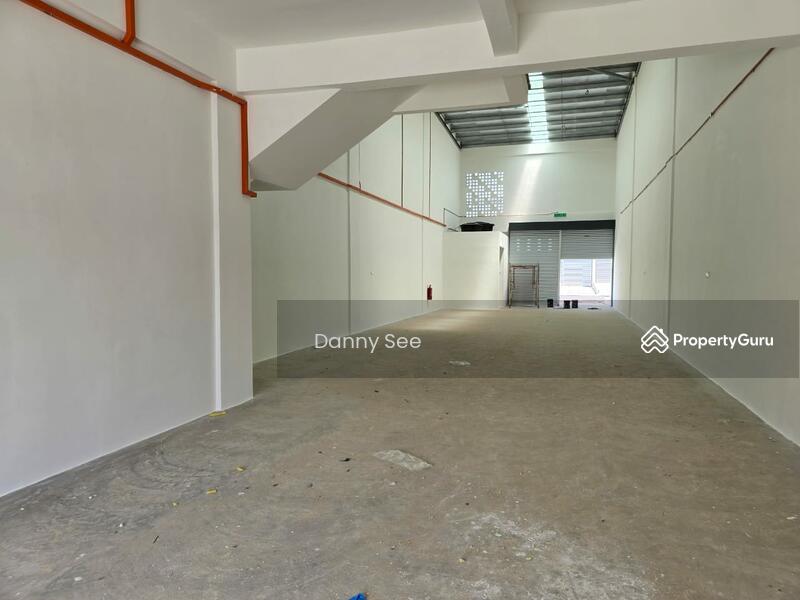 For Rent - Indahpura Kulai Vervocity Stellar Park 1.5 Storey Terrace Factory