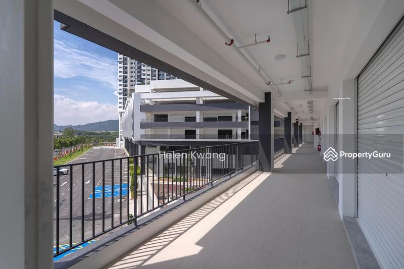 Retail Office for Rent at Hana @ Eco Ardence - Heylen Kwang - PropertyGuru.com.my
