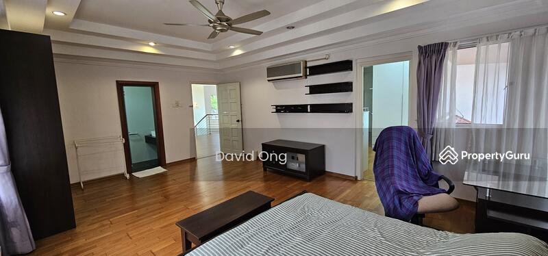 For Rent - Johor Bahru Bukit Kesenangan Double Storey Bungalow