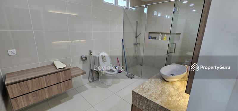 For Rent - Johor Bahru Bukit Kesenangan Double Storey Bungalow