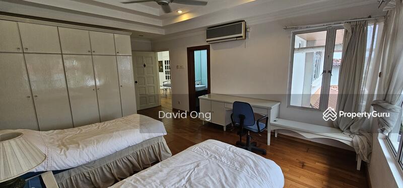 For Rent - Johor Bahru Bukit Kesenangan Double Storey Bungalow