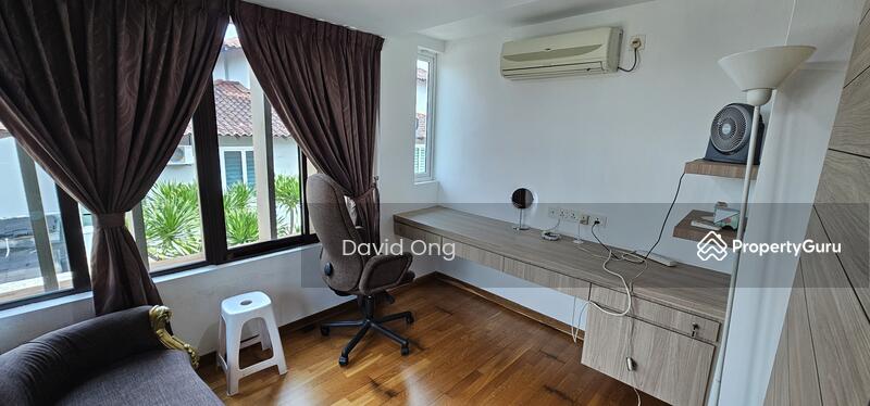 For Rent - Johor Bahru Bukit Kesenangan Double Storey Bungalow