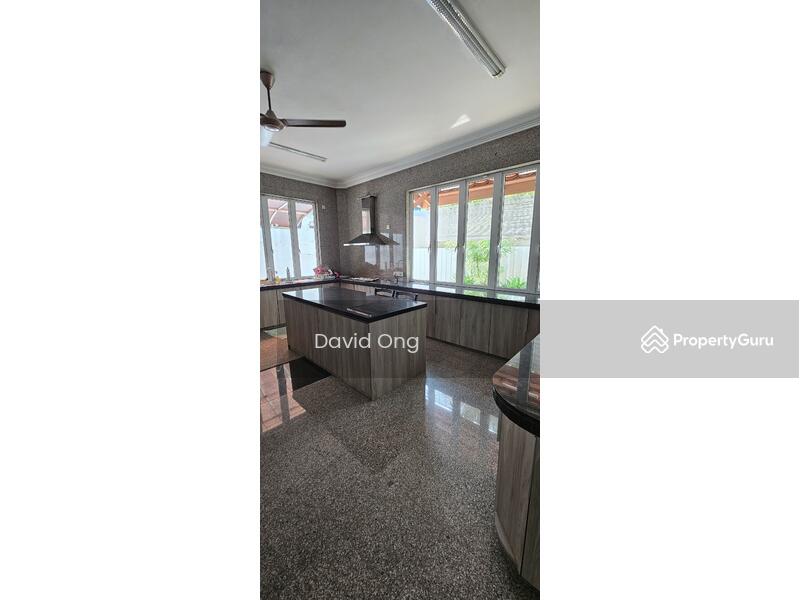 For Rent - Johor Bahru Bukit Kesenangan Double Storey Bungalow