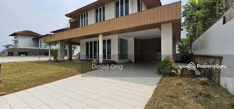 For Rent - Johor Bahru Bukit Kesenangan Double Storey Bungalow