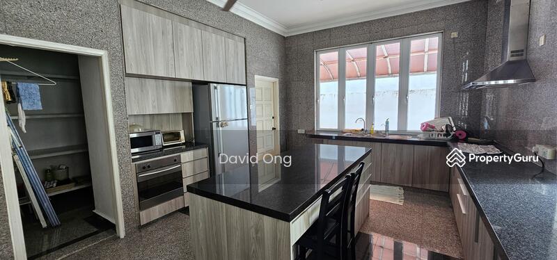 For Rent - Johor Bahru Bukit Kesenangan Double Storey Bungalow