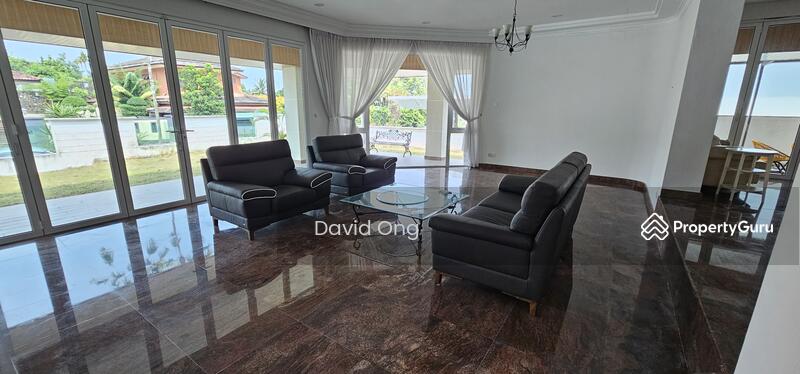 For Rent - Johor Bahru Bukit Kesenangan Double Storey Bungalow