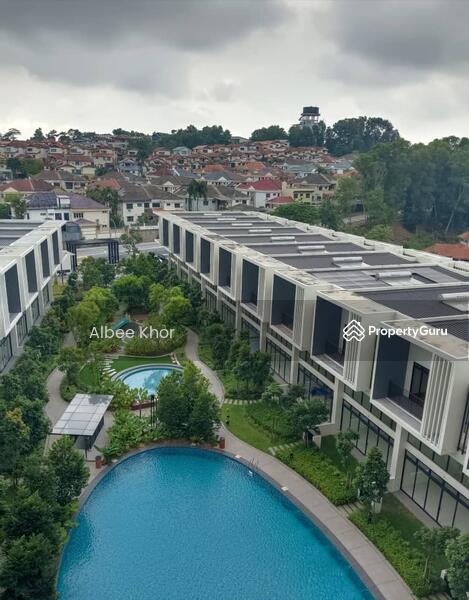 Untuk Disewa - Alstonia Hilltop Homes @ BRP