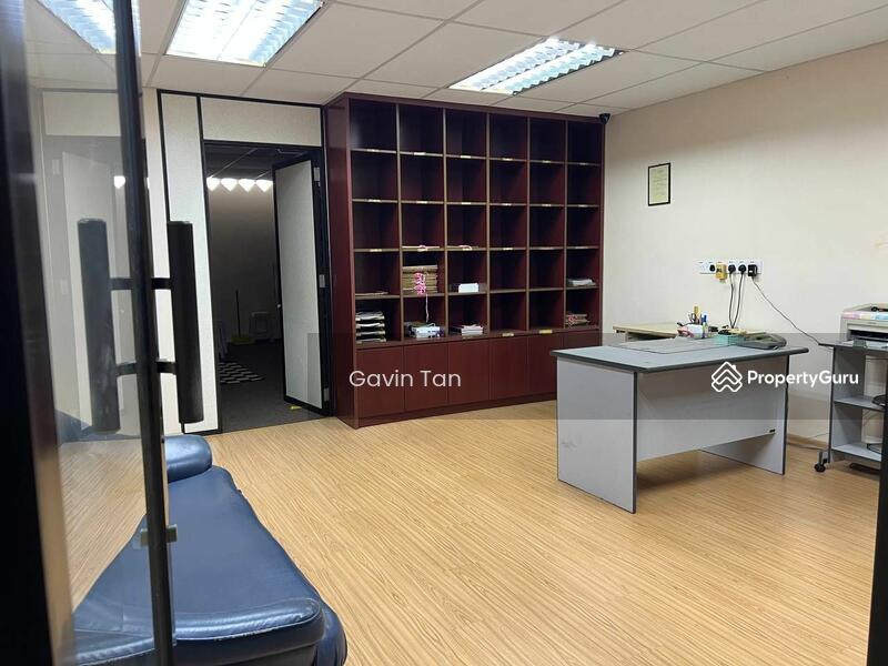 For Rent - Full Furnish Office lot@ Taman Inderawasih Perai