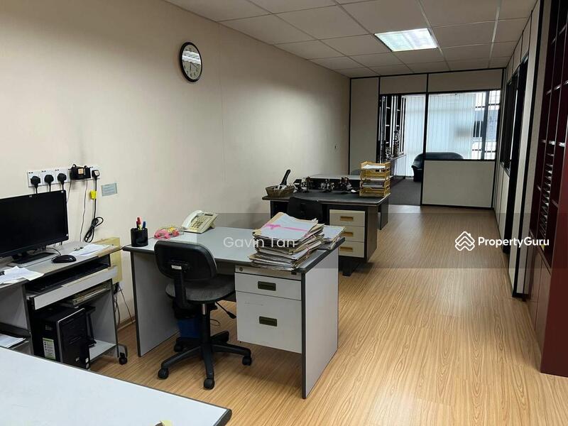 For Rent - Full Furnish Office lot@ Taman Inderawasih Perai