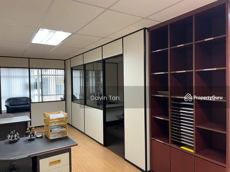 For Rent - Full Furnish Office lot@ Taman Inderawasih Perai