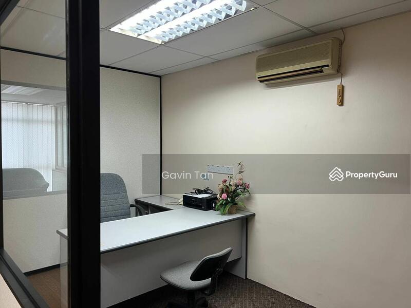 For Rent - Full Furnish Office lot@ Taman Inderawasih Perai