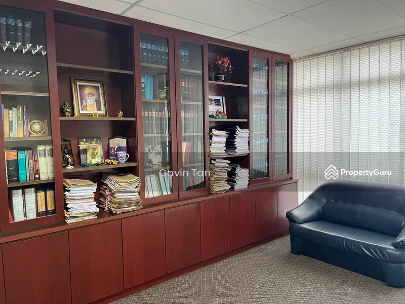 For Rent - Full Furnish Office lot@ Taman Inderawasih Perai