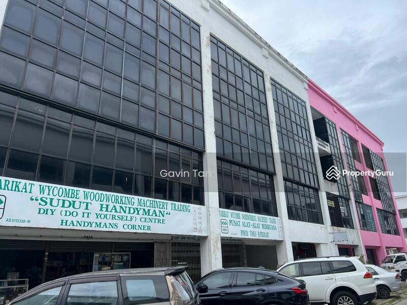 For Rent - Full Furnish Office lot@ Taman Inderawasih Perai