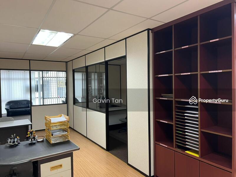 For Rent - Full Furnish Office lot@ Taman Inderawasih Perai